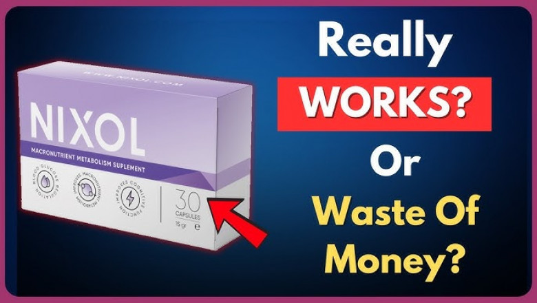 Nixol Ketogenic Boost – The BHB-Based Capsule That Changes Everything
