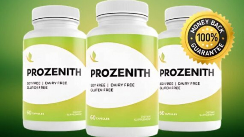 Prozenith™ | Official Website | Support Weight Management