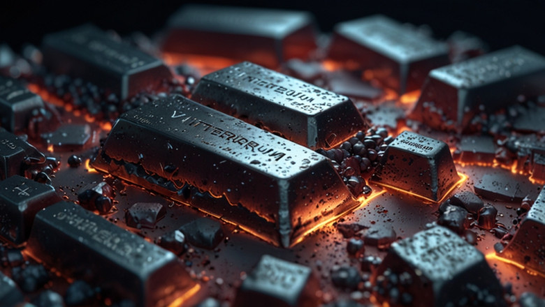 Ytterbium Price Trend, Chart, Index, Demand and Historical Data