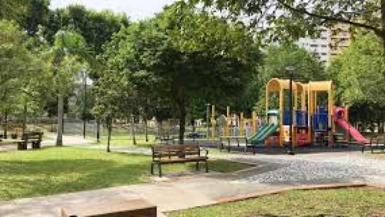 Parks and Recreational Facilities in Tampines Area