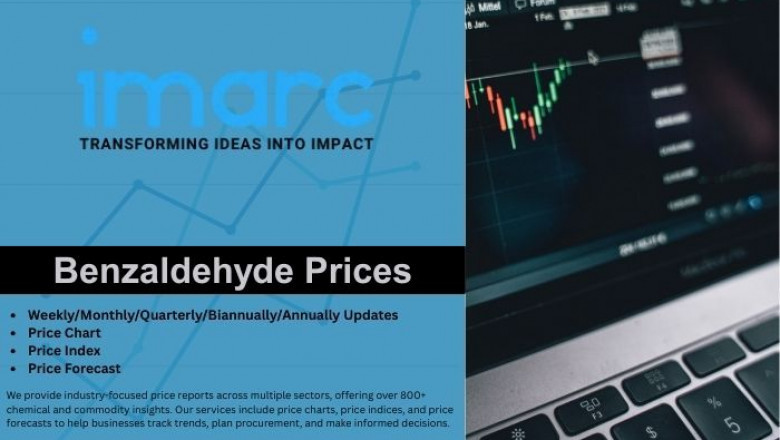 Benzaldehyde Price Trend, News, Demand and Forecast Data