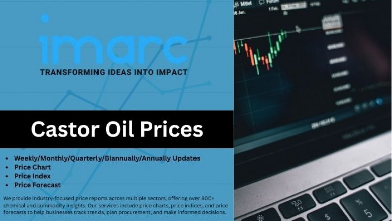 Castor Oil Price Index, Chart and Demand Outlook Analysis