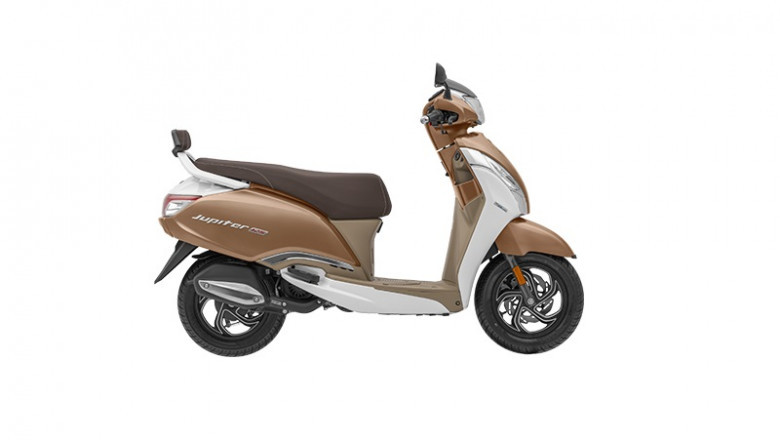TVS Jupiter 125 DT SXC: The Smart Urban Commuter’s Choice