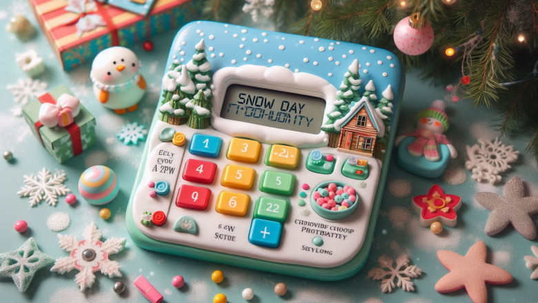 Accurate Snow Day Calculator: Predicting School Closures with Precision