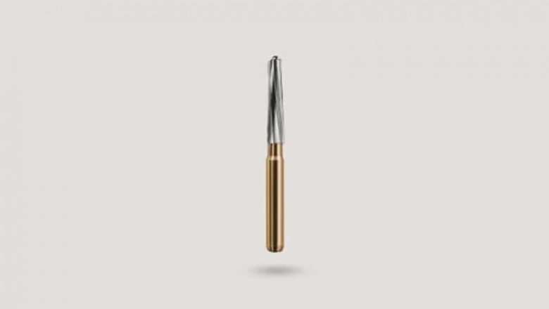 The Endo Z Bur - Precision Meets Innovation