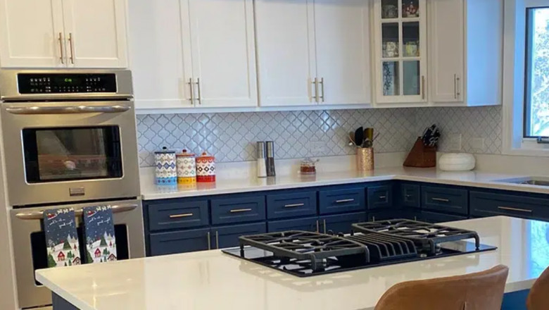 The Environmental Benefits of Kitchen Cabinet Refacing