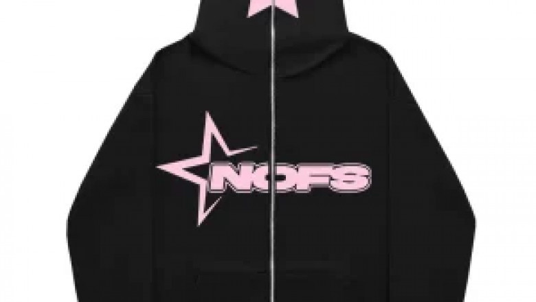 None of Us, Everything Within The Nofs Hoodie as an Unspoken Statement