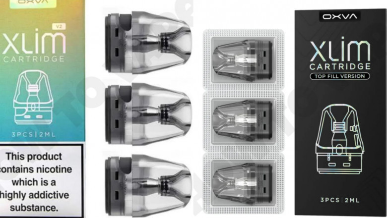 Oxva Xlim V2 Pods and Oxva Xlim V3 Pods Explained: Which Pod Is Right for You?