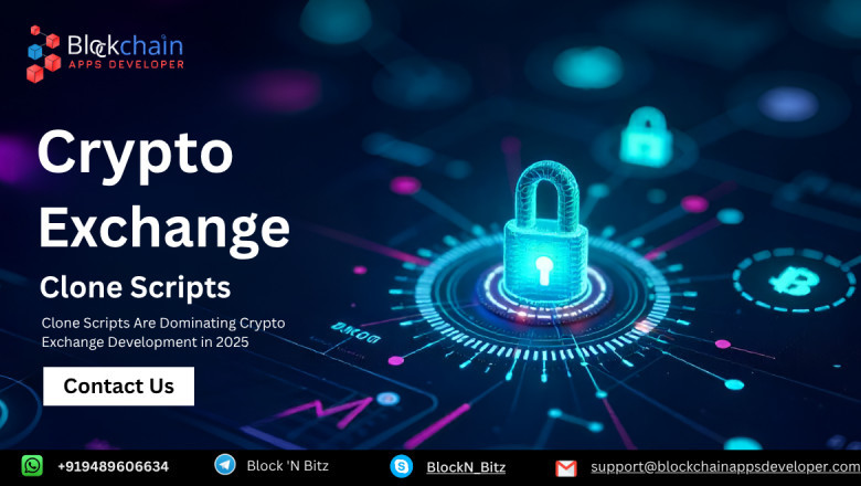 Ready-Made Crypto Exchange? Here’s Why Clone Scripts Are Dominating 2025