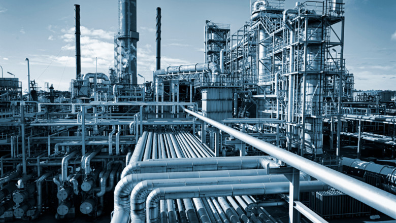 Top Industries Relying on Piping Design