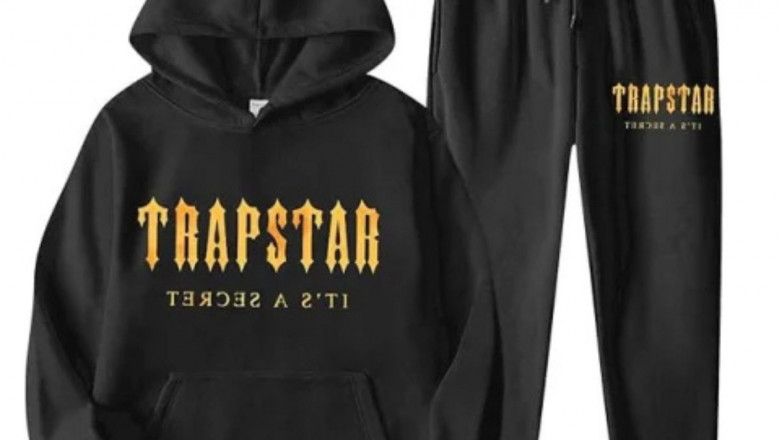 Trapstar Hoodie and Trapstar Jacket Streetwear with Soul and Statement