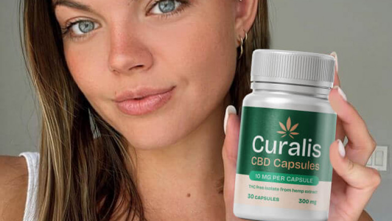 Curalis CBD Capsules gegen Angstzustände und Stress – mit natürlicher Unterstützung