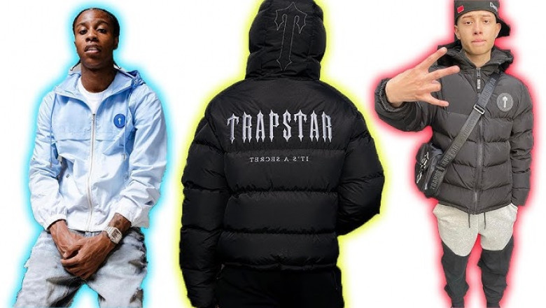 Trapstar Official in Greece: Streetwear Culture with Style