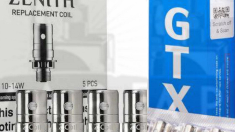 Vaporesso GTX Coils and Innokin Z Coils: Which Is Right for Your Vape Setup?