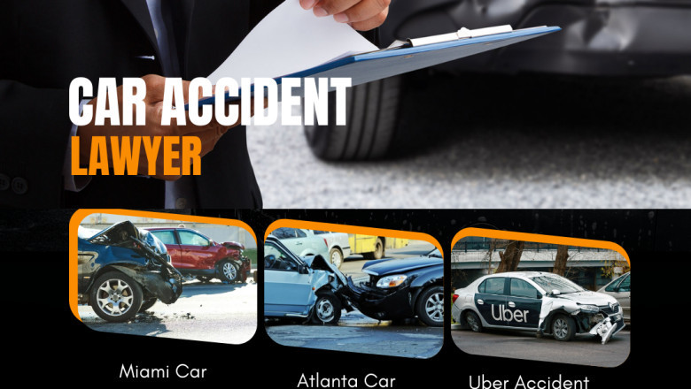 Doral Rideshare Accident Lawyer – Free Consultation