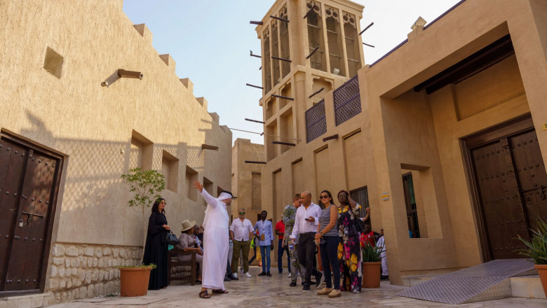 Dubai Walking Tour: Discover the Soul of the City on Foot