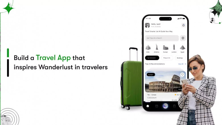 Travel App Development Services: Empowering the Future of Digital Tourism