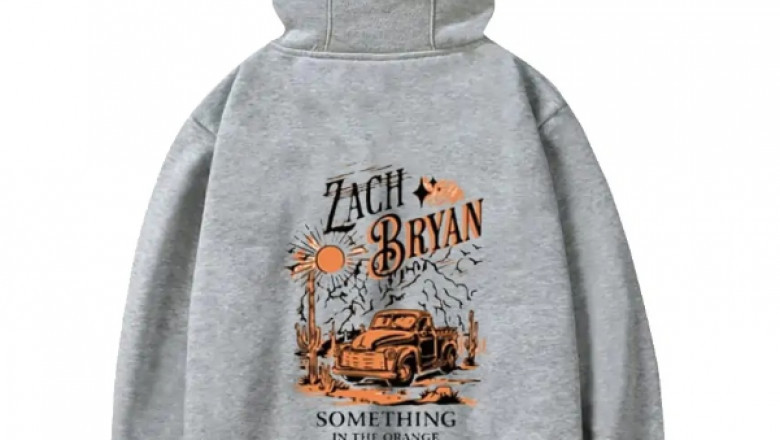 Zach Bryan Merch Trends You Need to Know in 2025