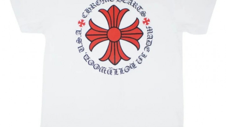 Chrome Hearts Shirt – When Luxury Turns Loud
