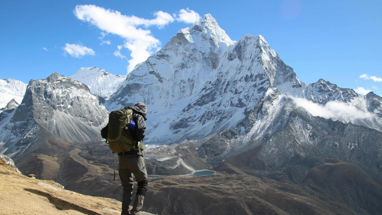 Everest 3 Pass Trek: A True Himalayan Adventure