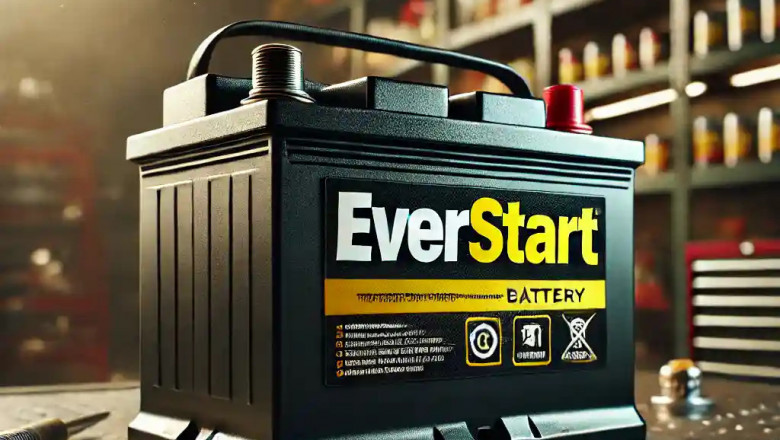 EverStart Car Battery Buying Guide for All Vehicle Types