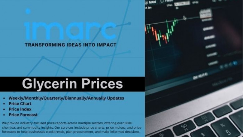 Glycerin Price Trend, Demand, Index, Chart and Forecast Data