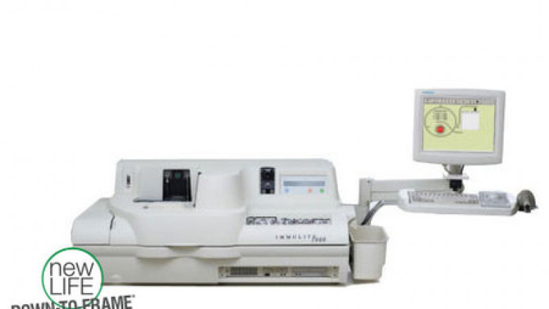 How the Immulite 1000 Delivers Consistent and High-Quality Results
