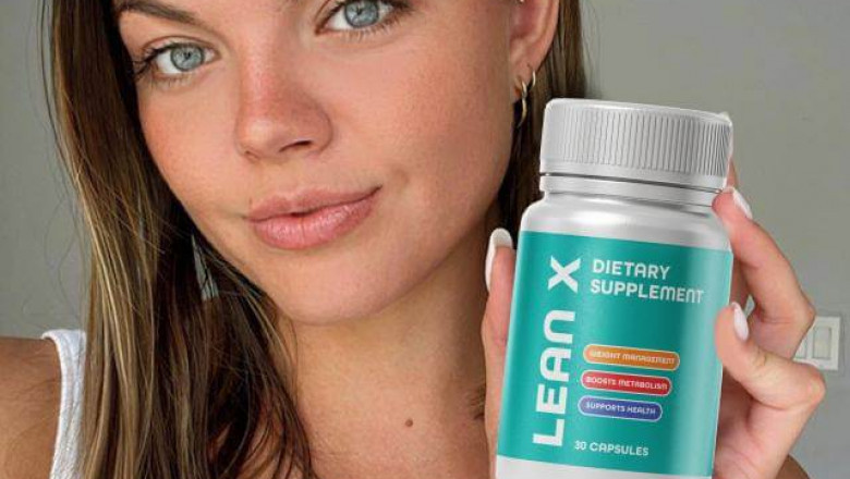 Lean X voor gewichtsverlies – Verhoog je metabolisme en val af
