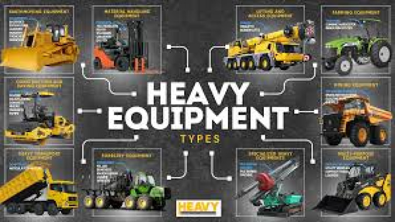 Construction Equipment Market Size, Share, Growth, and Forecast 2025-2033