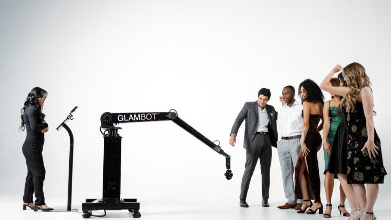 Del Red Carpet a los Reels: Por qué los Videos Glambot Dominan las Redes Sociales