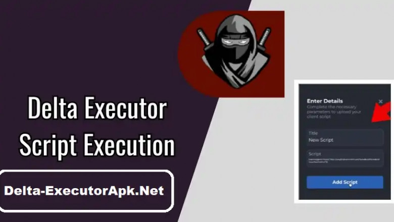 Delta Executor APK Download Official Free For Android