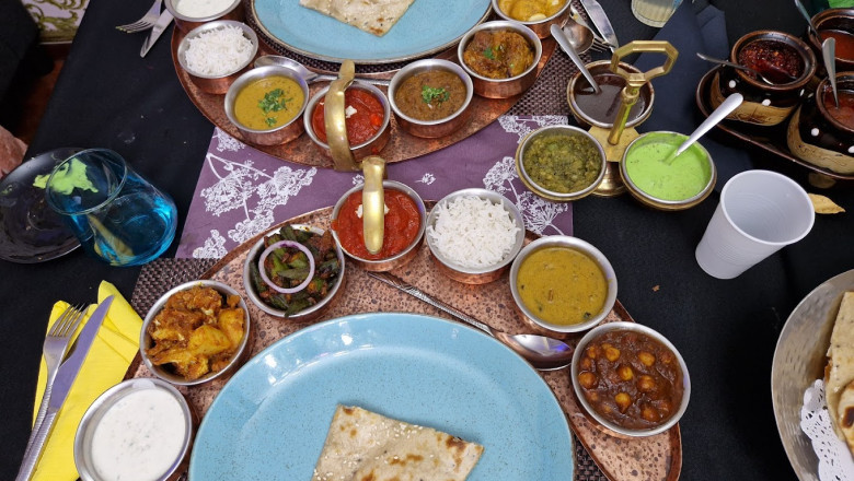 Ein kulinarisches Paradies im Herzen von Zürich: Tamarind Garden lädt ein!