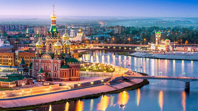 Exploring Russia: A Grand Adventure Through Vast Landscapes