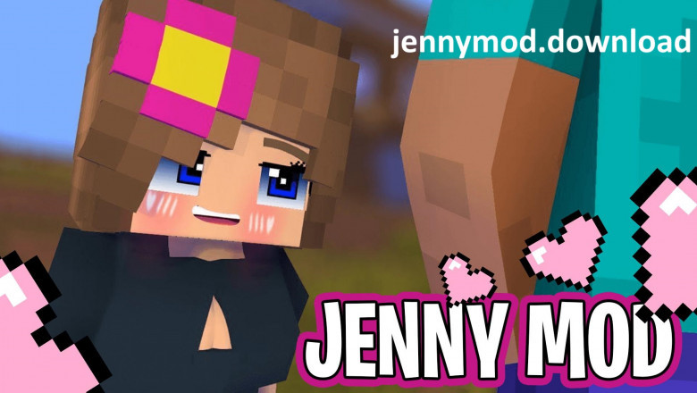Jenny MOD Minecraft Download Latest For Android 2025