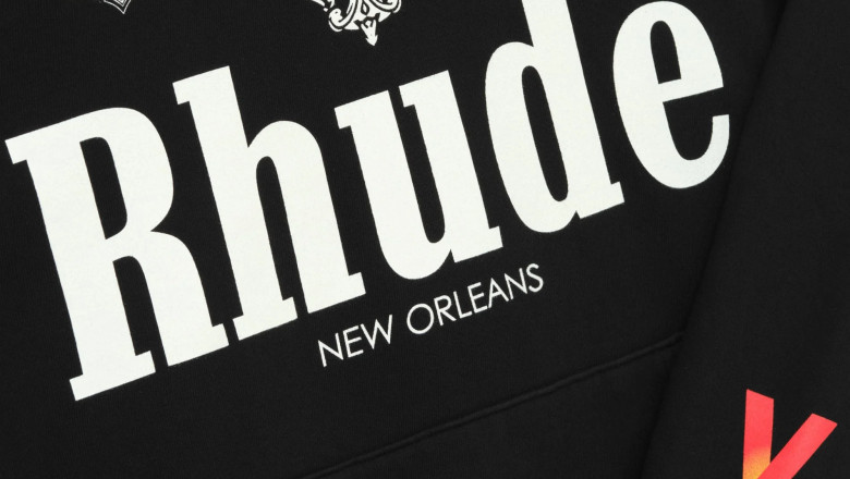 Rhude Clothing: Streetwear Luxury Reimagined