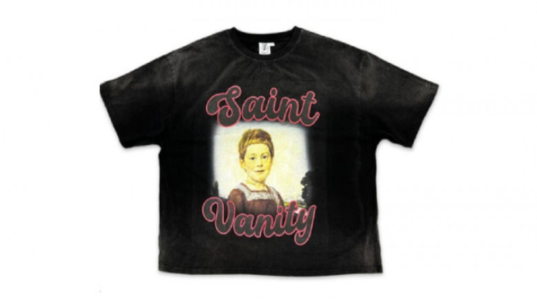 Saint Vanity T-Shirt & Tracksuit: Redefining Streetwear with Bold Elegance