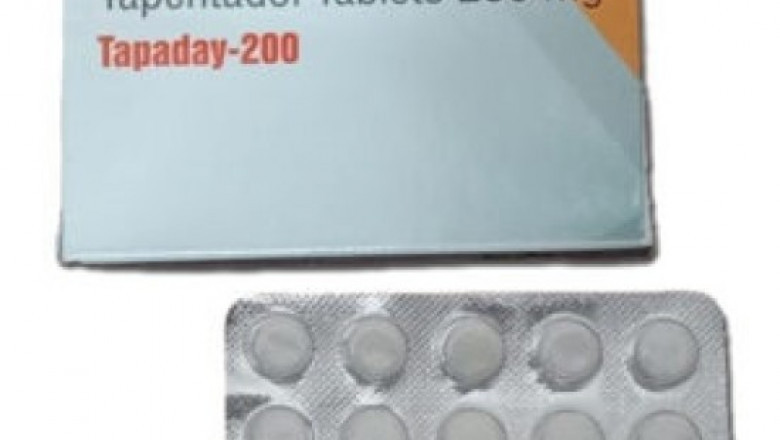 When Is Tapentadol 200mg Considered?