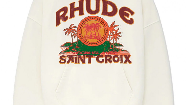 Why the Rhude Hoodie Matters