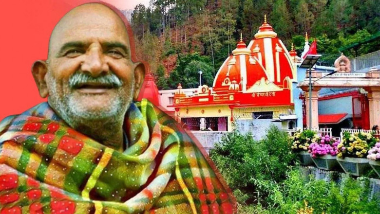 Discover Peace and Spirituality at Neem Karoli Dham in India