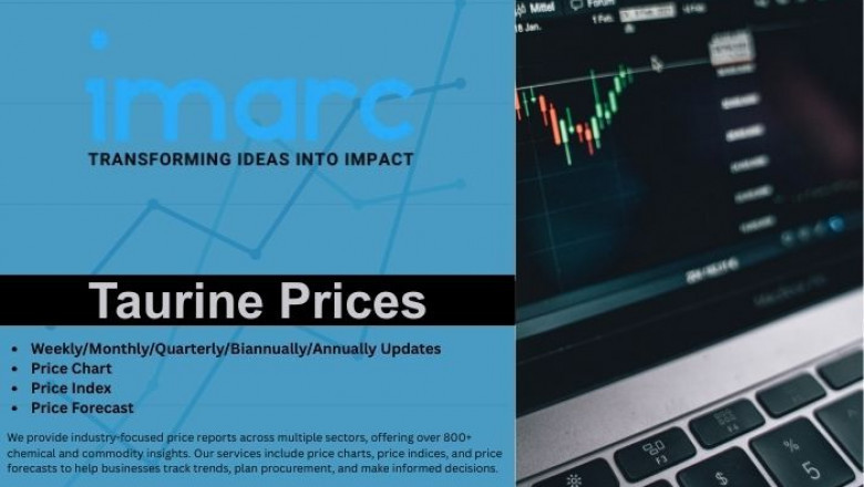Taurine Prices, Chart, News, Monitor and Forecast | IMARC Group