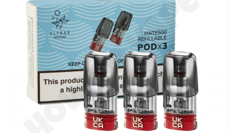 Experience Seamless Vaping with Elf Bar Mate 500: A Stylish Choice from How To Vape