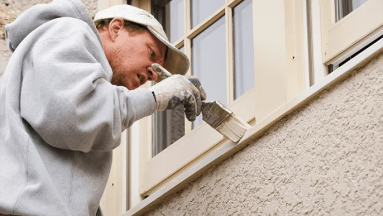 Painting Services Watertown – Quality You Can Trust