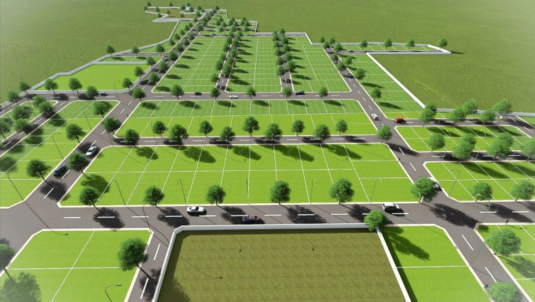Unlocking Smart Living: Why 10 Marla Residential Plots Are the Future of Modern Homeownership