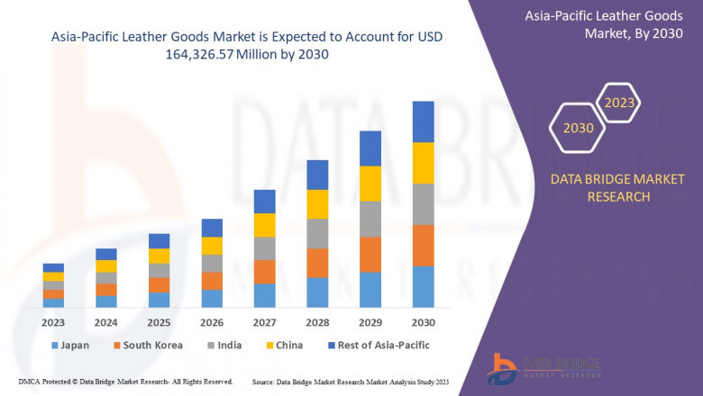 Asia-Pacific Leather Goods Market: Growth Opportunities and Forecast to 2030