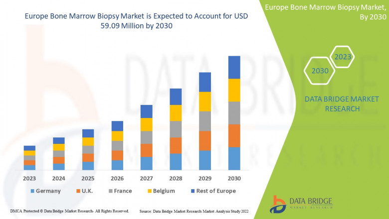 Europe Bone Marrow Biopsy Market Set for Robust Growth Driven by Rising Hematologic Disorders and Advancements in Diagnostic Technologies