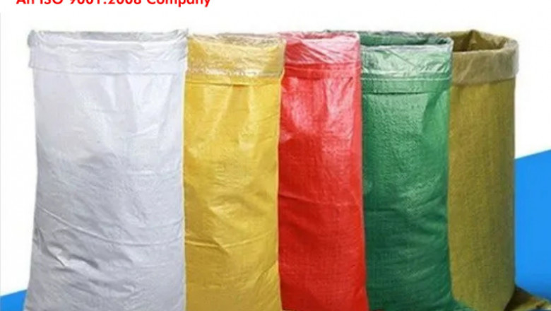 How PP Bags Became the Backbone of Modern Packaging in India