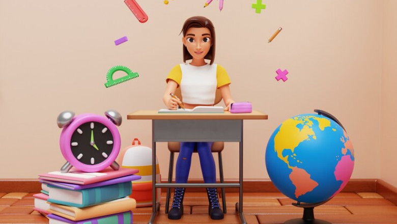 How TVS Cube Delivers Impactful 2D & 3D Animation Services for Education and Medical Industries
