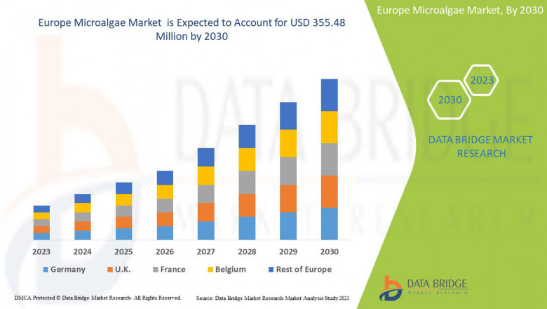 Rising Demand for Sustainable Nutrition and Biofuel Drives Growth in Europe Microalgae Marke