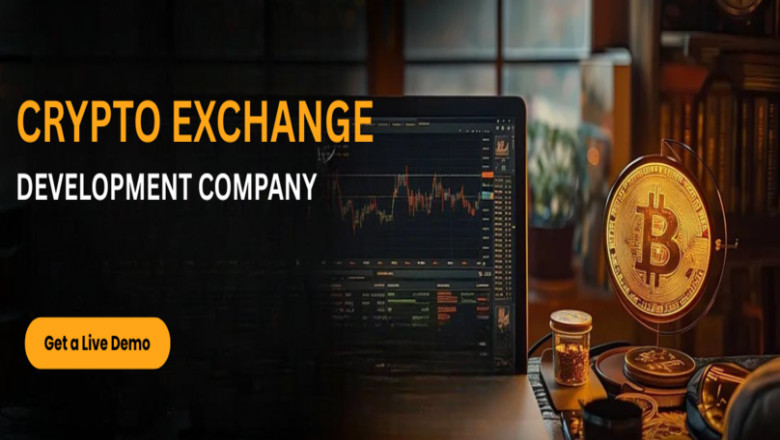 Advanced Crypto Exchange Development: Empowering Next-Gen Digital Asset Markets