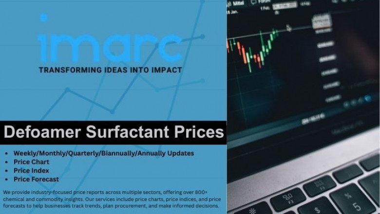 Defoamer Surfactant Prices, Price Trend, Monitor and Forecast | IMARC Group